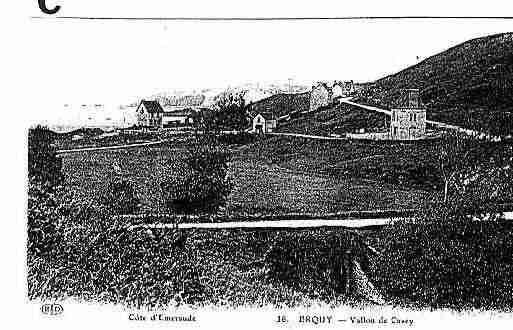 Ville de ERQUY Carte postale ancienne